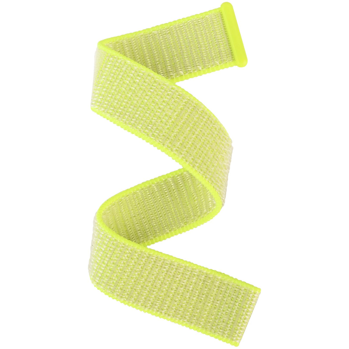Attachment loops with hook-and-loop case secure the Vivosmart 5 setup.