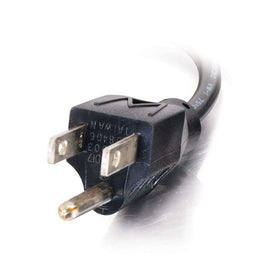 C2G durable 18 AWG cable with full molding supports long-term use.