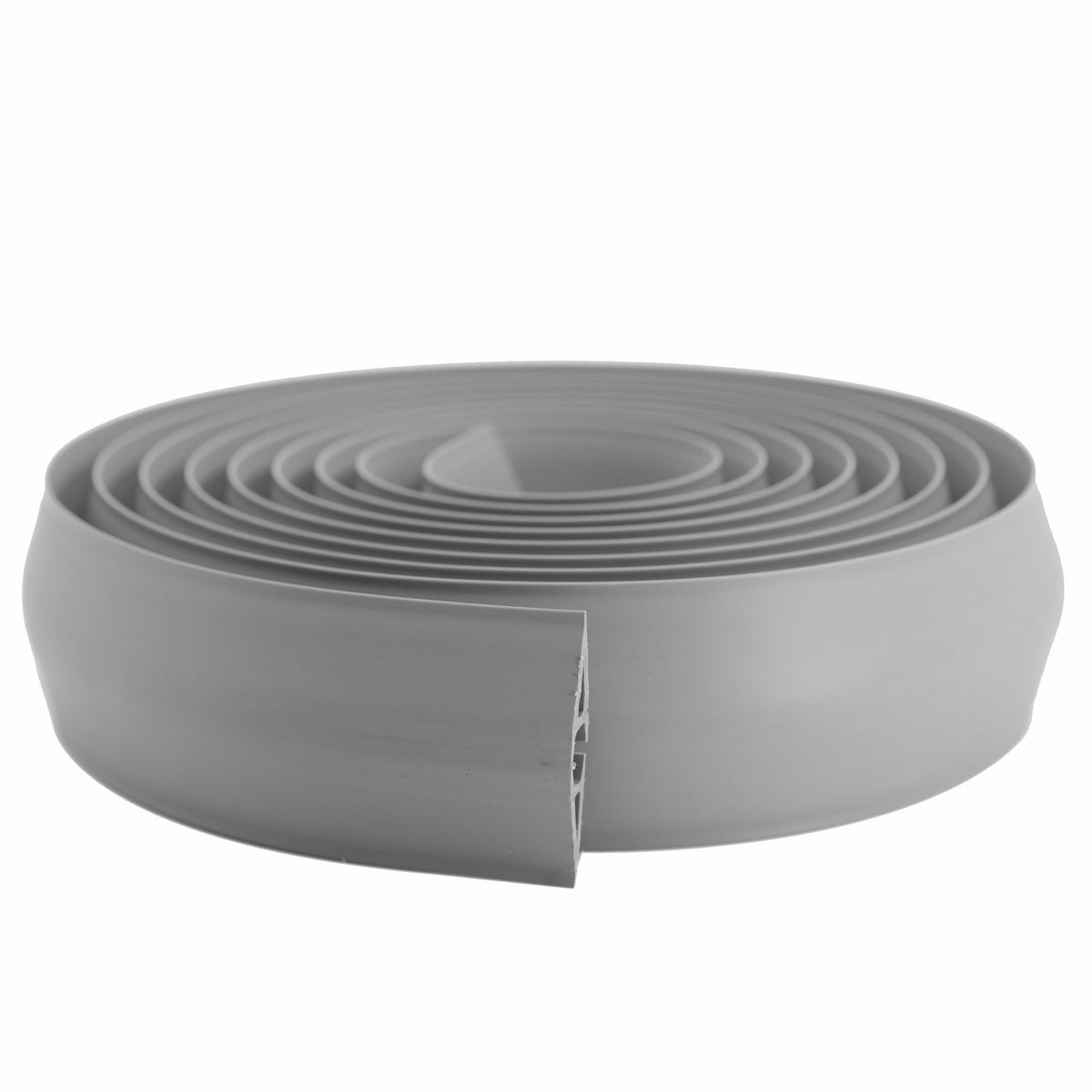 C2G Wiremold CDG-15 wall cord cover hides TV cords with easy self-adhesive install.