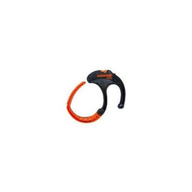 Cable Cuff brand on a workbench organizing power tool cords for neat storage