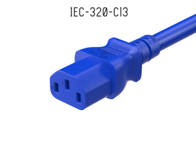 Cable Leader universal cord fits PCs, monitors, printers, and TVs