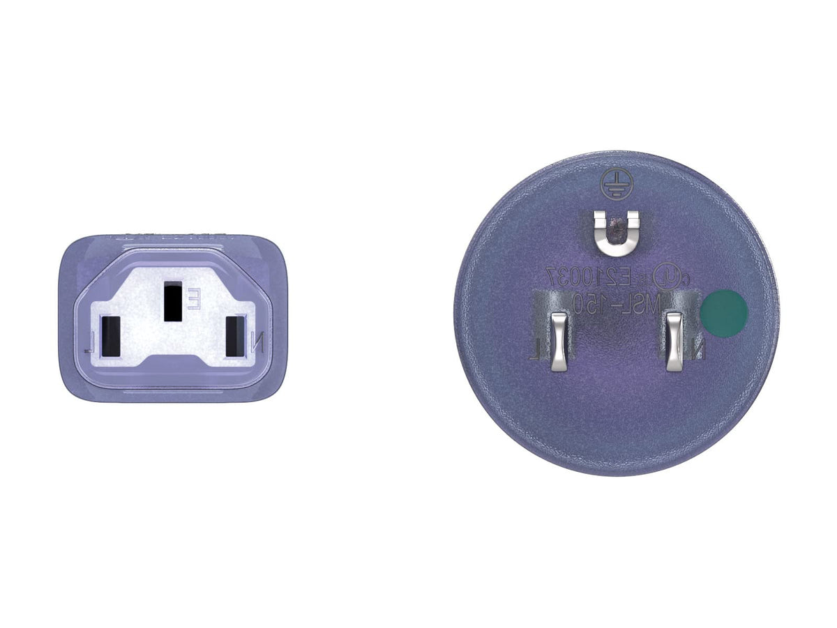 Cable Leader fully molded, heavy-duty construction withstands busy hospital environments.