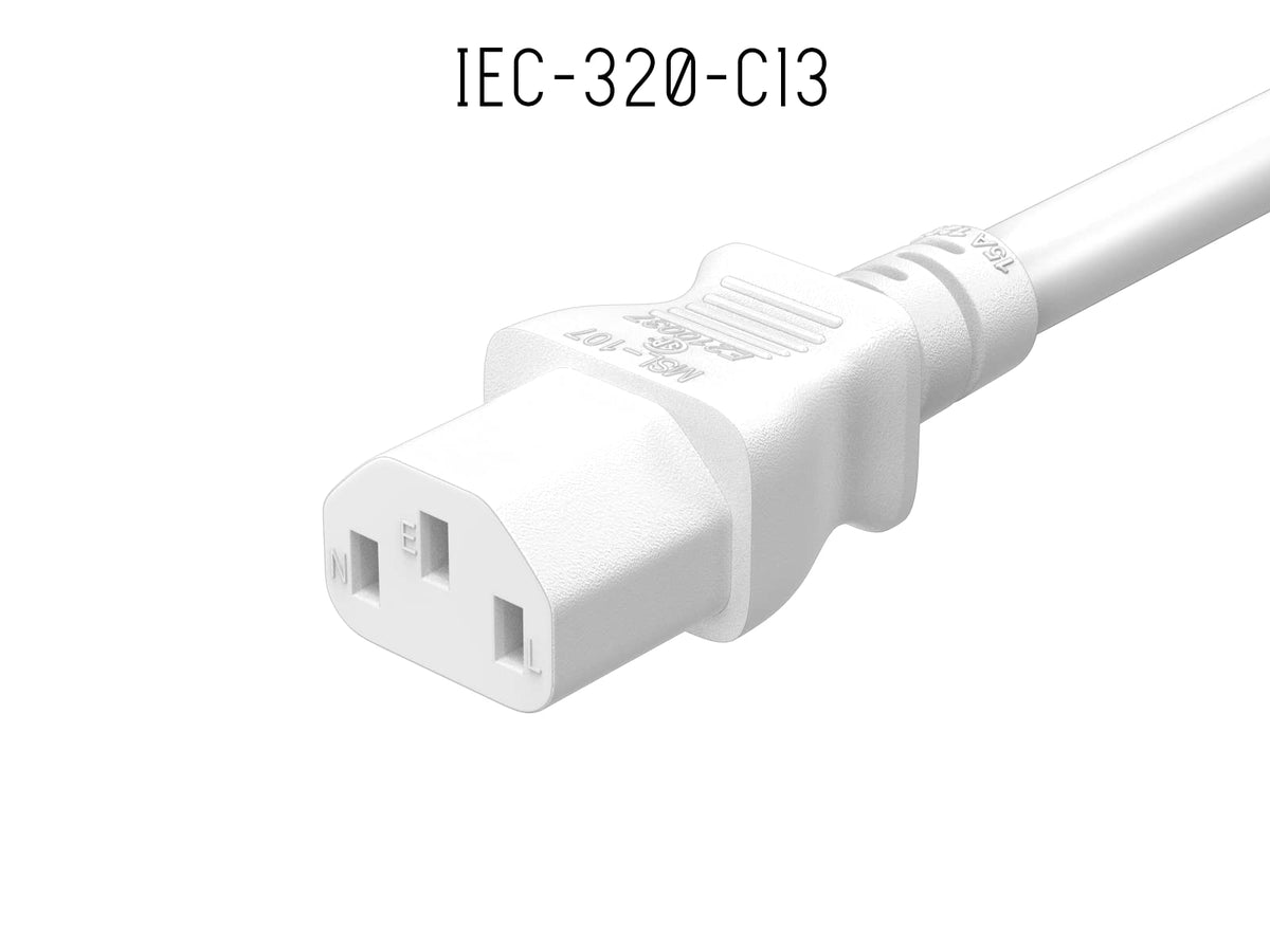 Cable Leader heavy-duty 14AWG cord for reduced voltage drop