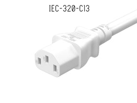 Cable Leader heavy-duty 14AWG cord for reduced voltage drop