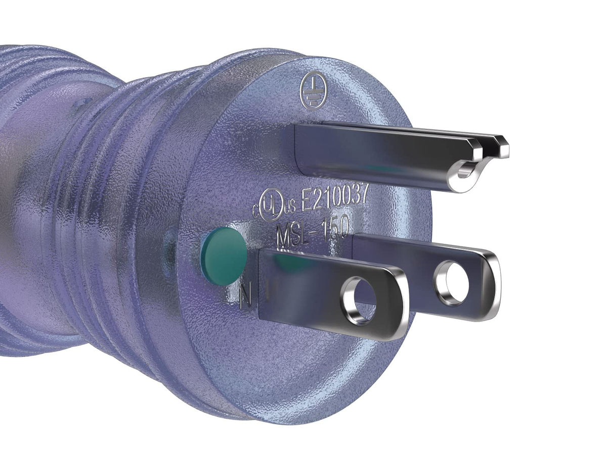 Cable Leader RoHS and REACH compliant cord for eco-friendly healthcare use.