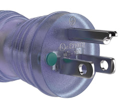 Cable Leader RoHS and REACH compliant cord for eco-friendly healthcare use.