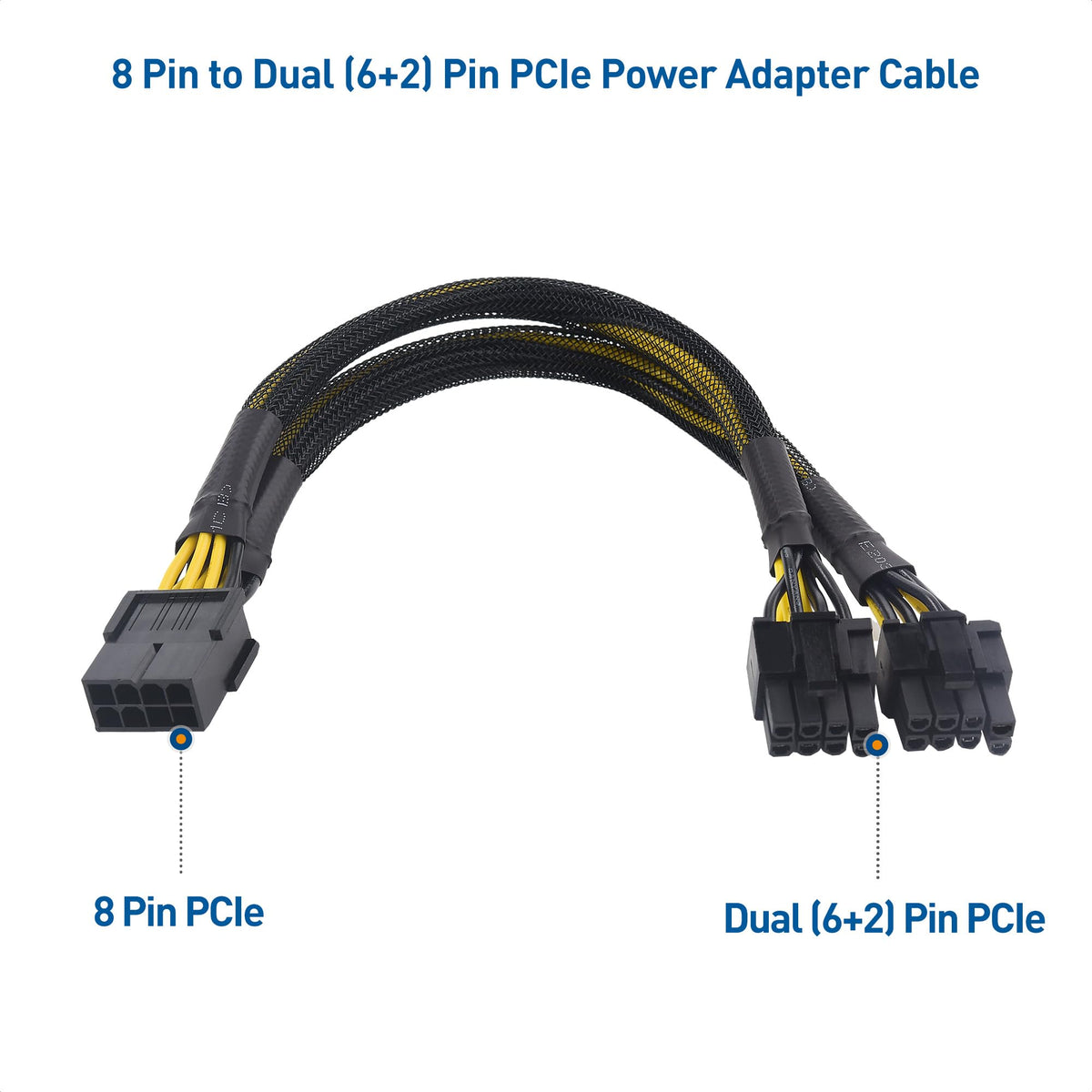 Cable Matters connector close-up displaying secure fit and reliable contact