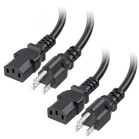 Cable Matters front view showing plug and connector for easy replacement