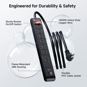 Cable Matters next to smartphone to show scale and easy device charging