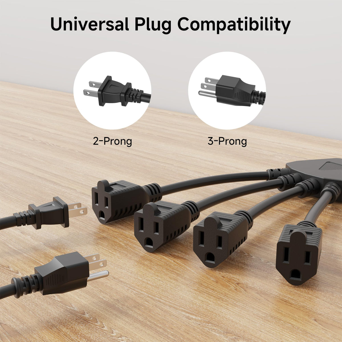 Cable Matters versatile option for UPS and backup power setups.