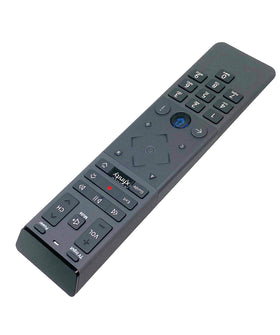 cable XR15 illuminated keypad closeup, backlit keys for low‑light navigation