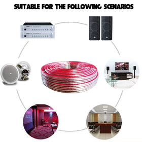 Cableague easy installation and durability for any setup.