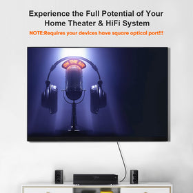 CableCreation optical ends stay dust-free for reliable connections