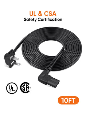 CableCreation UL listed and CSA certified for reliable safety and durability.