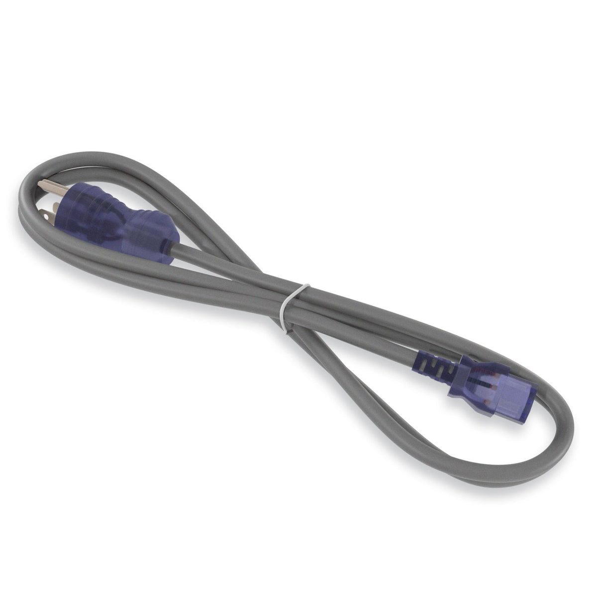 Cablelera hospital-grade extension cord in a clinical setting for busy environments.