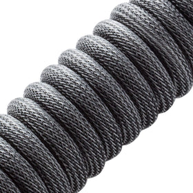 CableMod close-up of powder-coated aviator and USB connectors offering durable secure fit