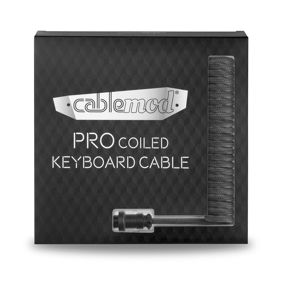 CableMod laid out beside ruler showing 150cm length and coil for spatial planning