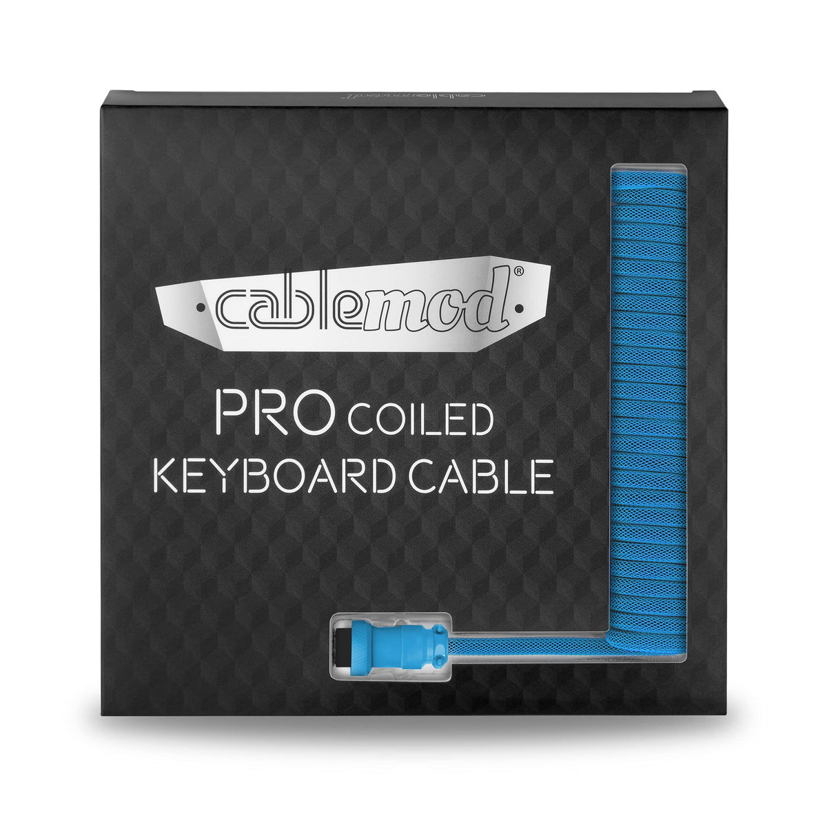 CableMod full length beside ruler showing 150cm scale for fit and planning