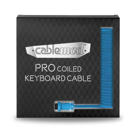 CableMod full length beside ruler showing 150cm scale for fit and planning