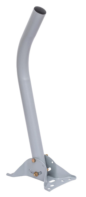 Cables Direct Online JPole bracket base for sturdy rooftop or wall mounting