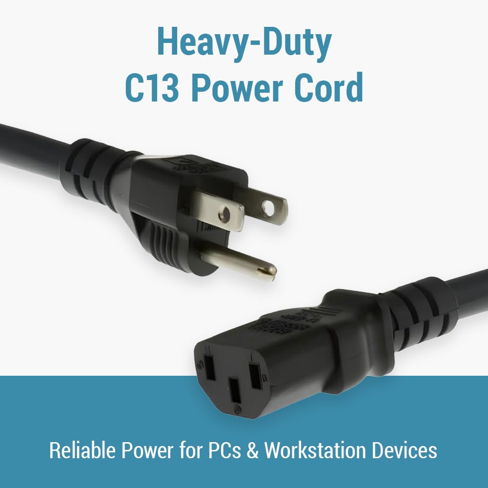 CablesAndKits full 15ft cable stretched to show practical reach benefit