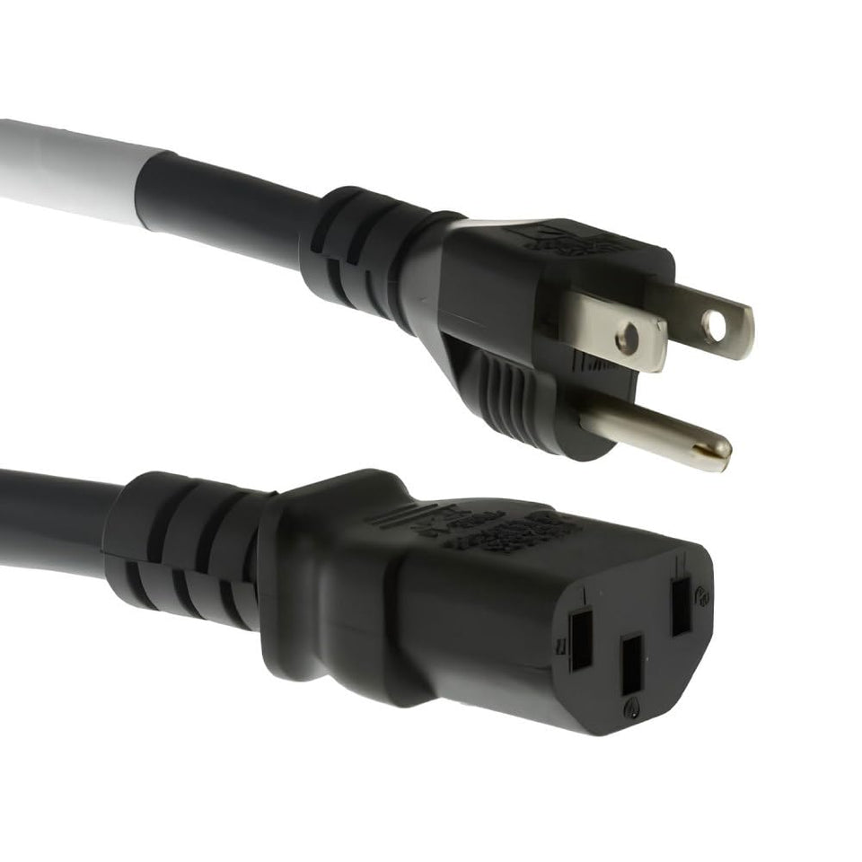 CablesAndKits front view showing plug and receptacle for secure connections