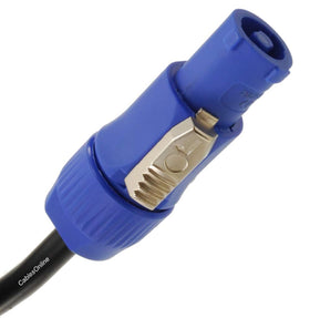 CablesOnline 16 AWG jumper supports reliable power distribution between devices