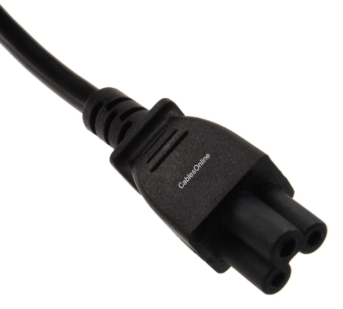 CablesOnline UL-listed and CSA-approved power cables ensure safe usage with office electronics.