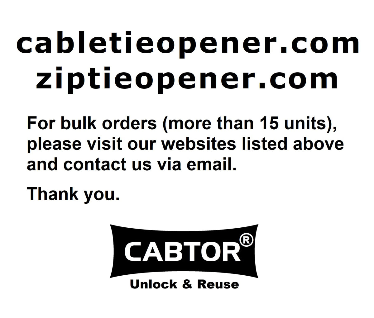 CABTOR in a toolbox lifestyle shot for portability and on-site convenience benefit