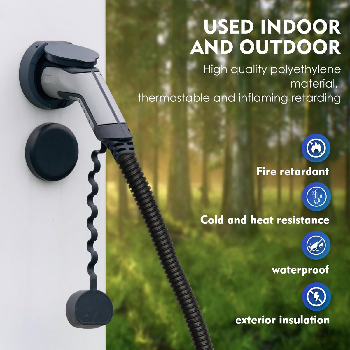 Cacovedo 20ft cord cover kit for versatile cable management