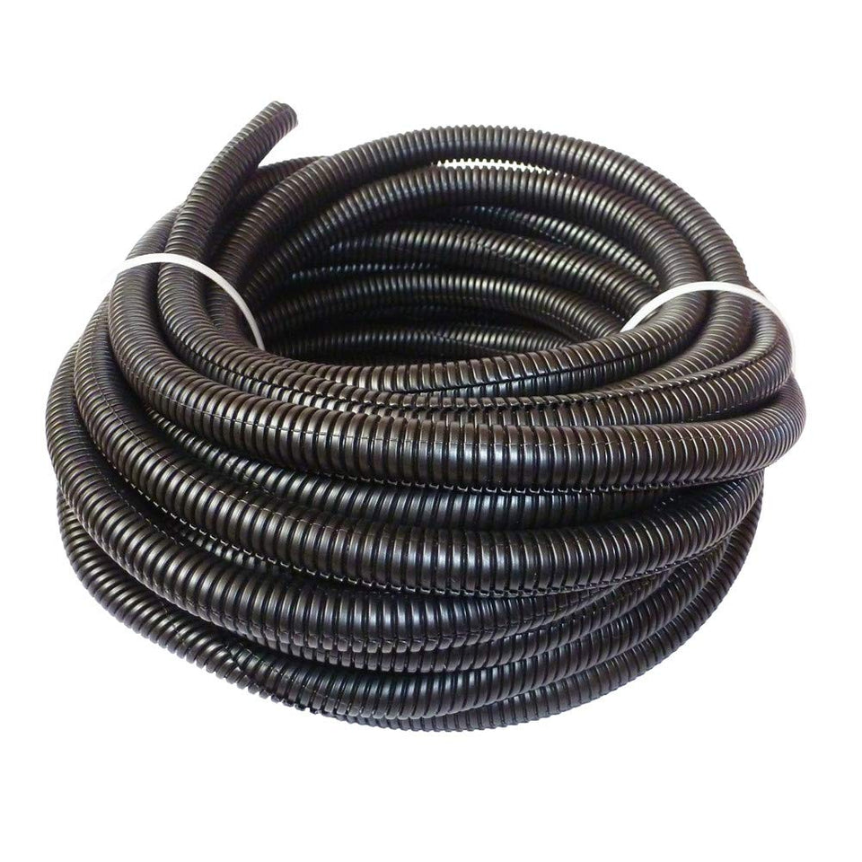Cacovedo cord protector used around home wires to deter pet chewing