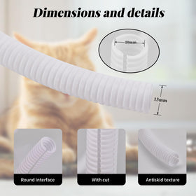 Cacovedo multipurpose cable management for home and office