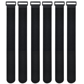 Cacturism 36-inch cable tie with D-ring pivot securing large items for transport