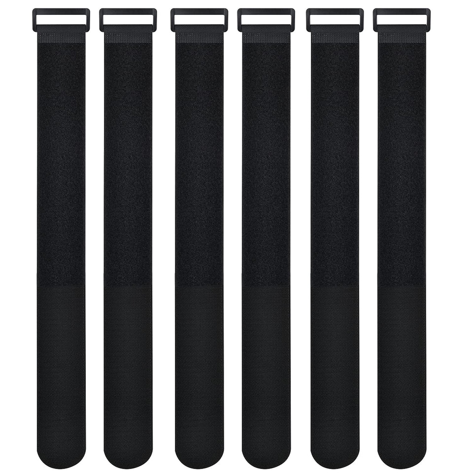 Cacturism 36-inch cable tie with D-ring pivot securing large items for transport