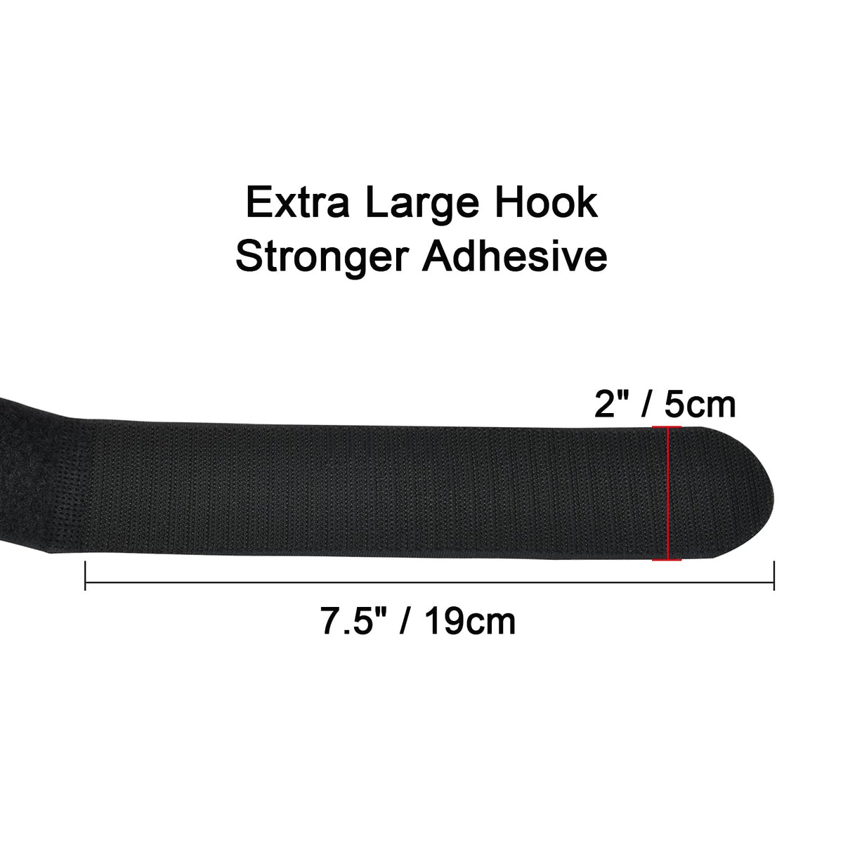 Cacturism six-pack cable ties for versatile home use.