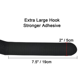 Cacturism six-pack cable ties for versatile home use.