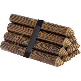 Cacturism cable ties securing moving boxes for easy handling
