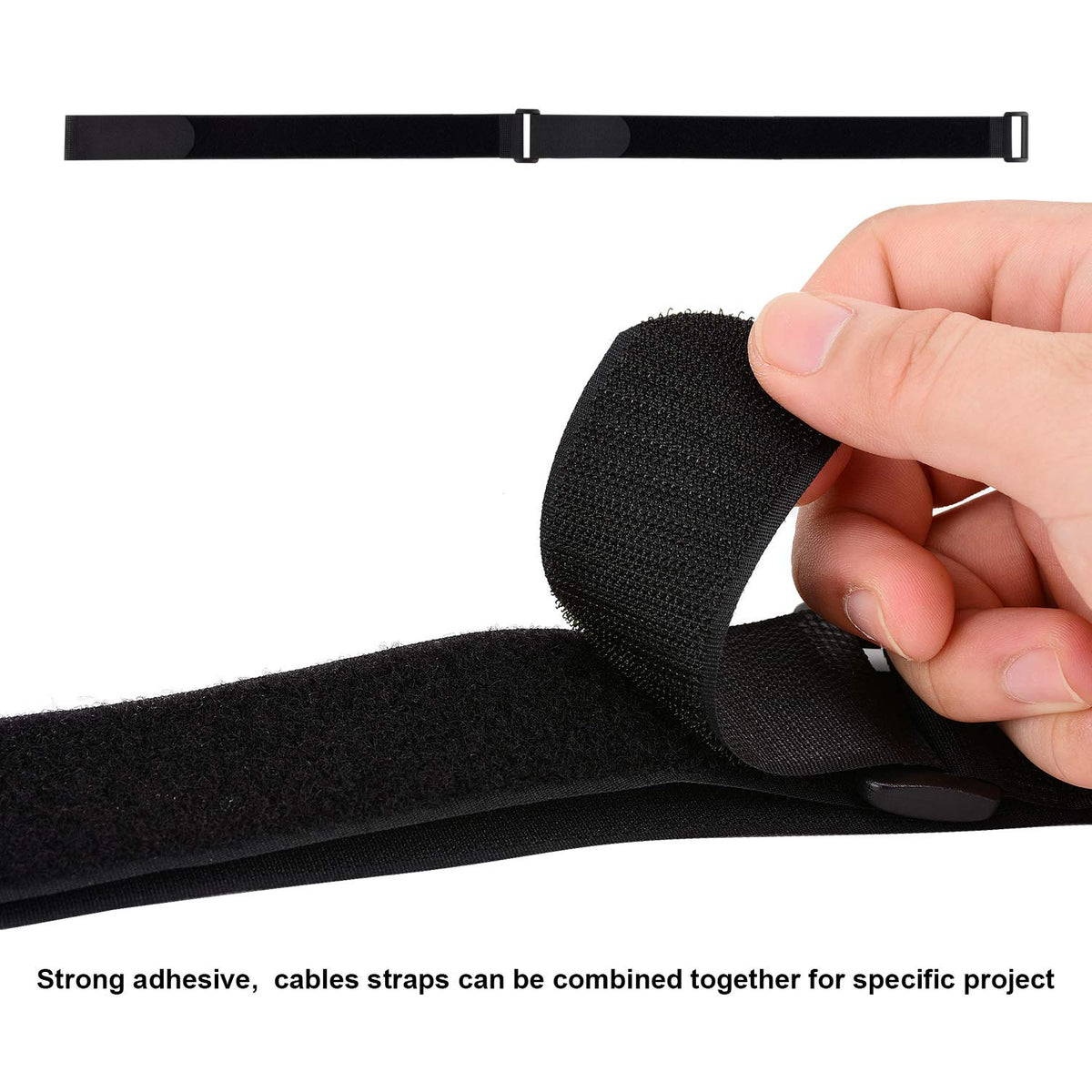 Cacturism multipurpose cable organizer for home, office, and outdoors