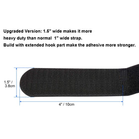 Cacturism nylon durable cable tie material on strap