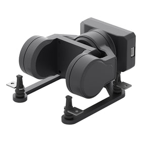 CADDXFPV GM2 front view shows compact gimbal for stable FPV footage.