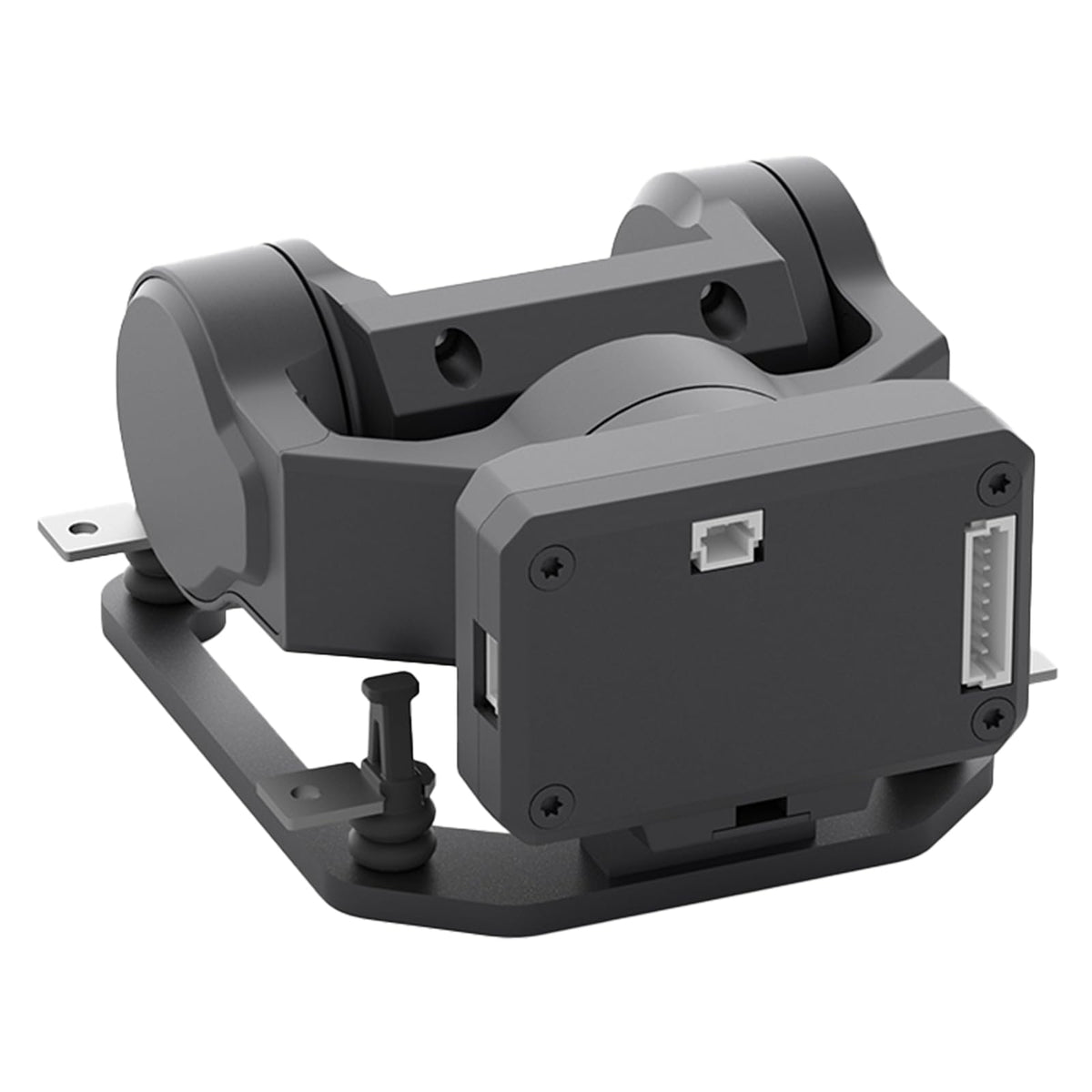 CADDXFPV GM2 head tracking in action enables immersive FPV control.