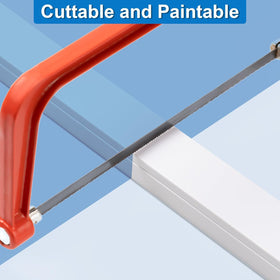 CADONO double-sided mounting tape enables quick, secure attachment.