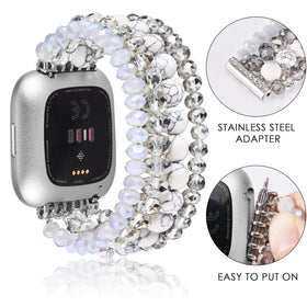 CAGOS women’s Versa Sense band showcases chic style for daily wear.