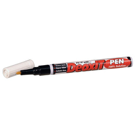 CAIG DeoxIT Pen precision applicator for electronics cleaning