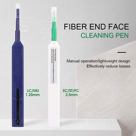 CALIDAKA pen held in hand showing compact size and portability