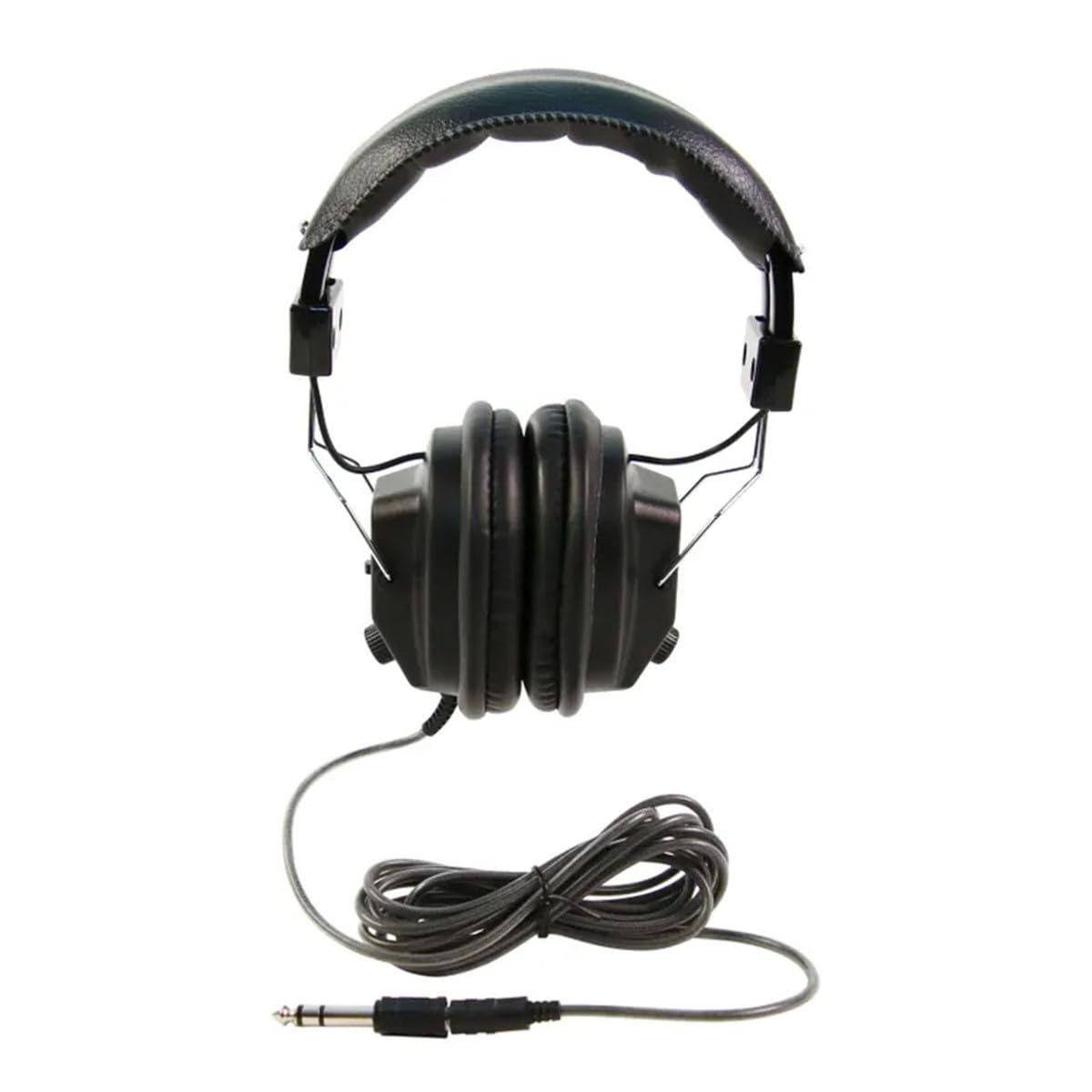 Califone 3068AV over-ear headphones with comfortable fit and noise-reducing cups for focused listening.