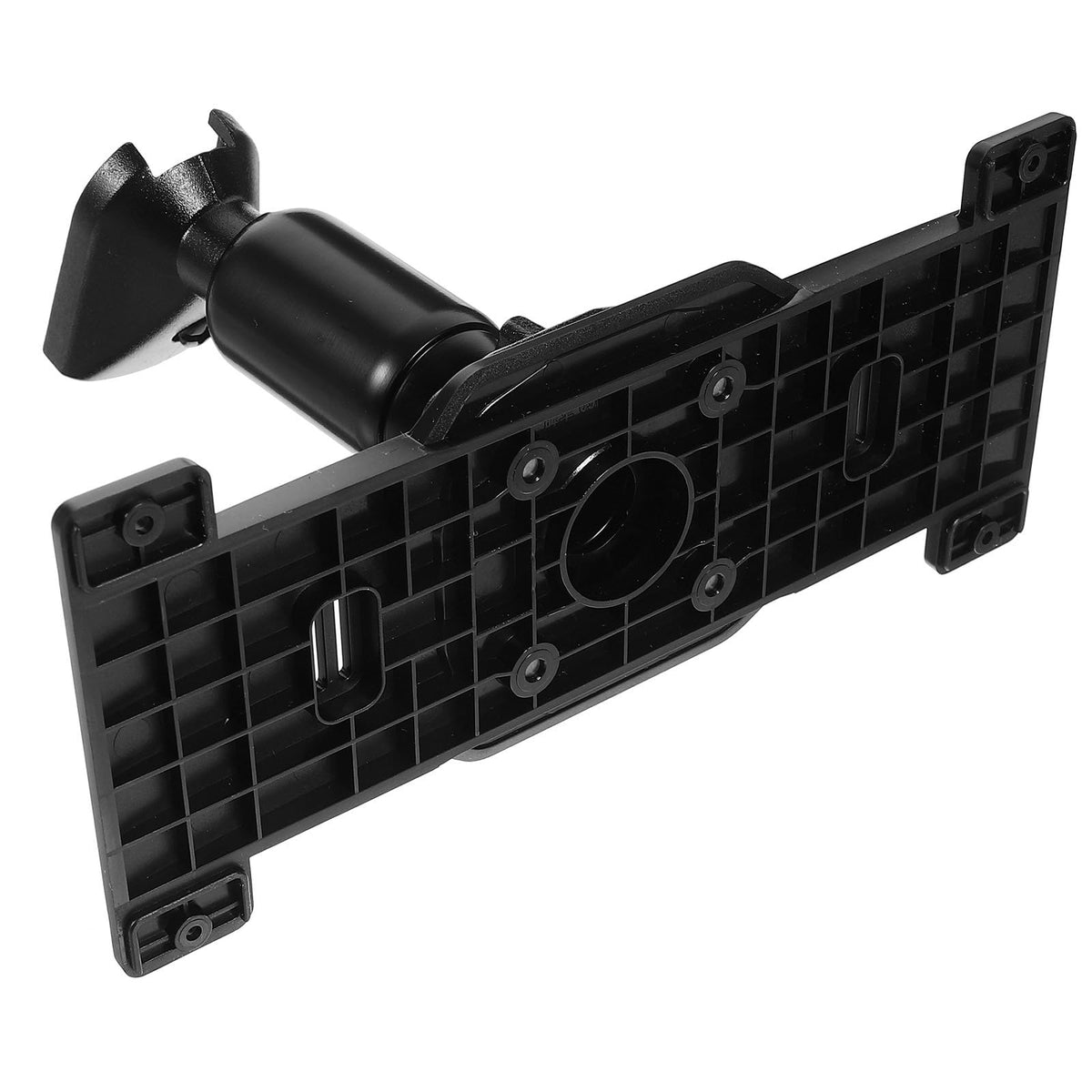 CALLARON dash cam mirror mount backplate assembly offers secure, unobtrusive connection.