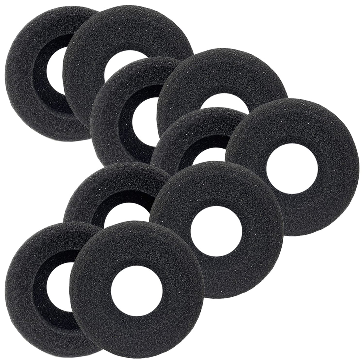 Callez ear cushions for Plantronics C320-3320 headset, soft all-day comfort.