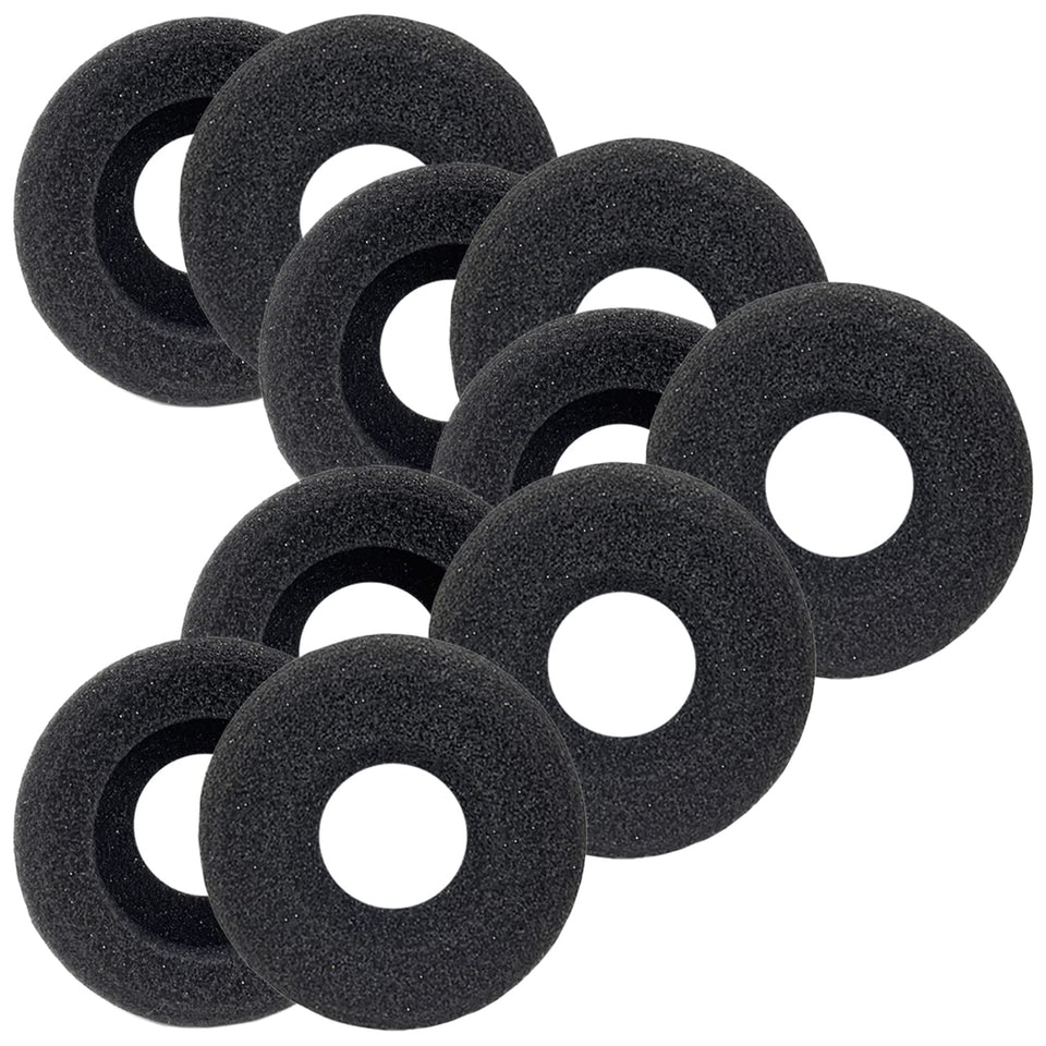 Callez ear cushions for Plantronics C320-3320 headset, soft all-day comfort.