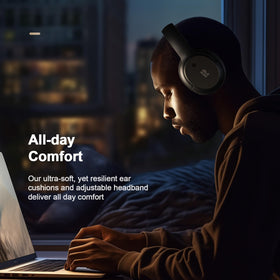 Calmbee multipoint connection lets you switch between devices smoothly.